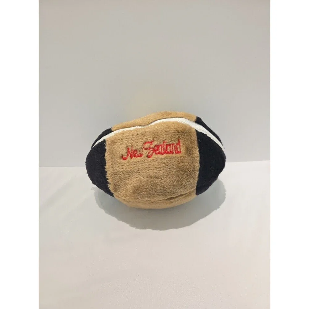Kiwi Reversible Plush Toy New Zealand Kiwi Bird Retro Football